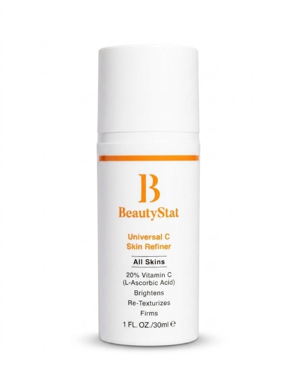 BeautyStat Universal C Skin Refiner 1 oz - Brightening & Firming Serum - NIB